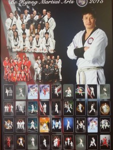 Poster of BeRyong master and students